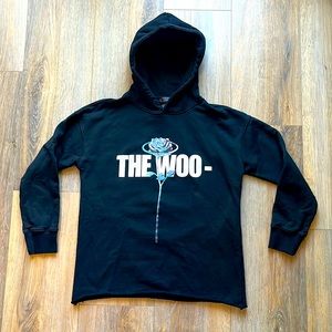 VLONE replica from Amazon hoodie adult small